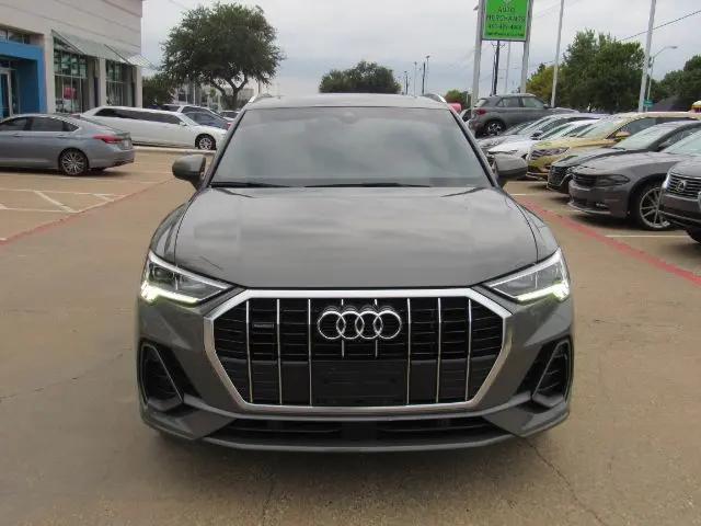 2022 Audi Q3 Premium Plus 45 TFSI S line quattro Tiptronic