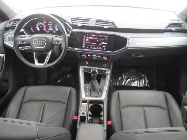 2022 Audi Q3 Premium Plus 45 TFSI S line quattro Tiptronic