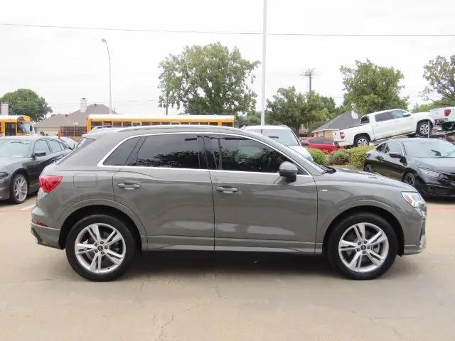 2022 Audi Q3 Premium Plus 45 TFSI S line quattro Tiptronic