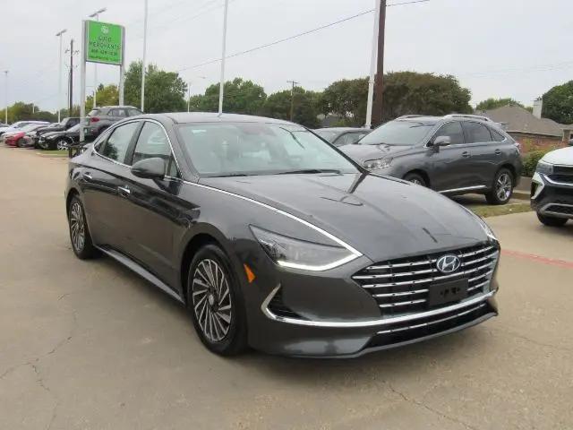 2023 Hyundai Sonata Hybrid SEL