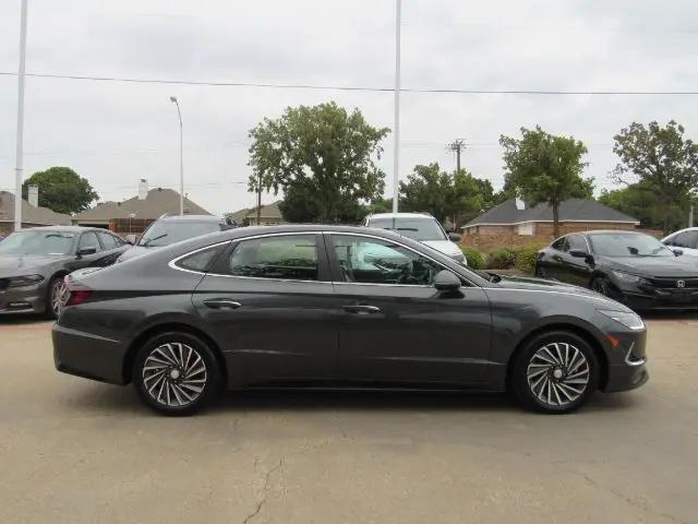 2023 Hyundai Sonata Hybrid SEL