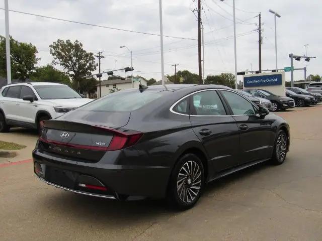 2023 Hyundai Sonata Hybrid SEL