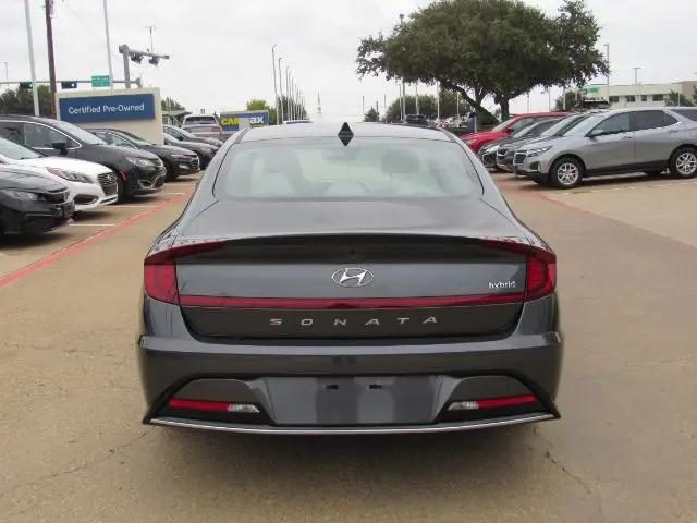 2023 Hyundai Sonata Hybrid SEL