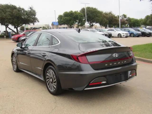 2023 Hyundai Sonata Hybrid SEL