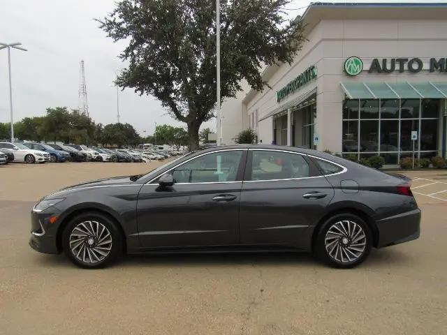 2023 Hyundai Sonata Hybrid SEL
