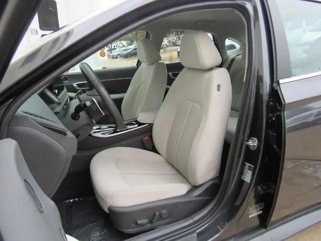 2023 Hyundai Sonata Hybrid SEL