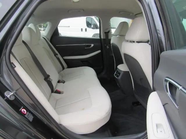 2023 Hyundai Sonata Hybrid SEL