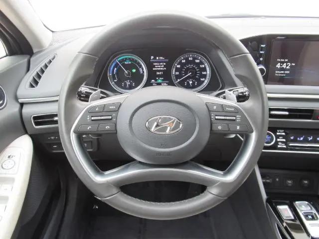 2023 Hyundai Sonata Hybrid SEL