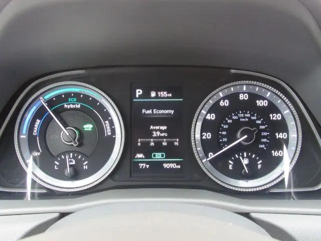 2023 Hyundai Sonata Hybrid SEL