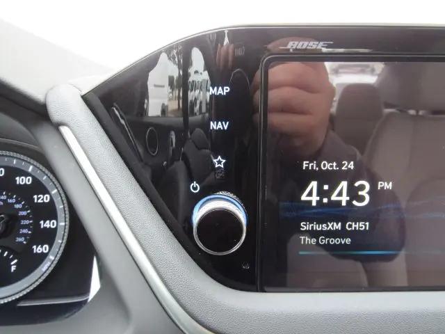 2023 Hyundai Sonata Hybrid SEL