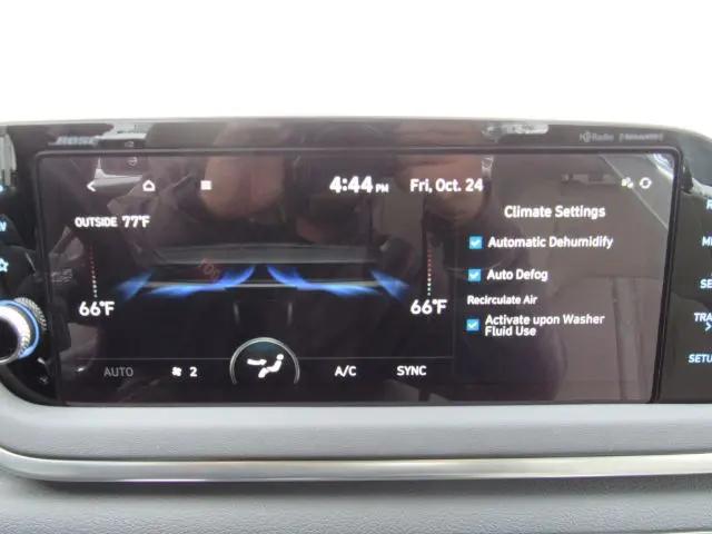 2023 Hyundai Sonata Hybrid SEL