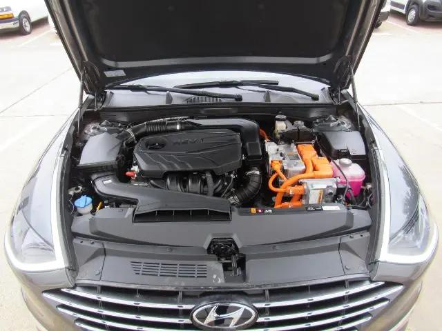 2023 Hyundai Sonata Hybrid SEL
