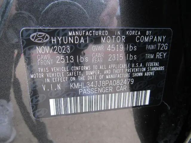 2023 Hyundai Sonata Hybrid SEL