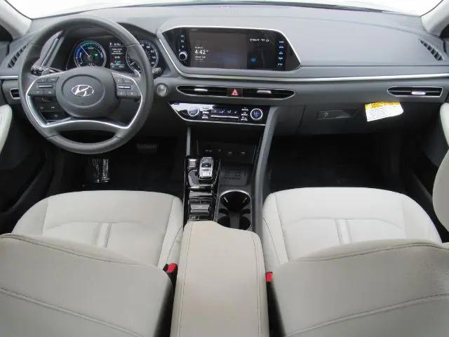 2023 Hyundai Sonata Hybrid SEL
