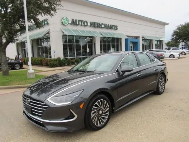 2023 Hyundai Sonata Hybrid SEL for sale in Plano, TX