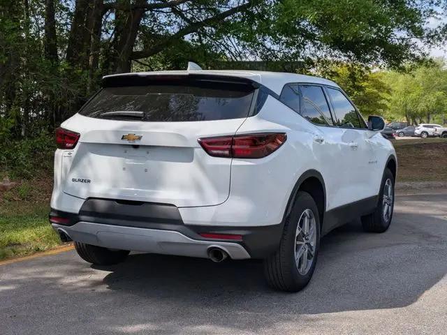 2025 Chevrolet Blazer FWD 2LT