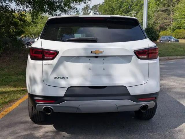 2025 Chevrolet Blazer FWD 2LT