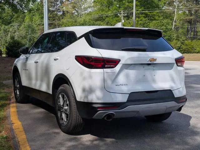 2025 Chevrolet Blazer FWD 2LT