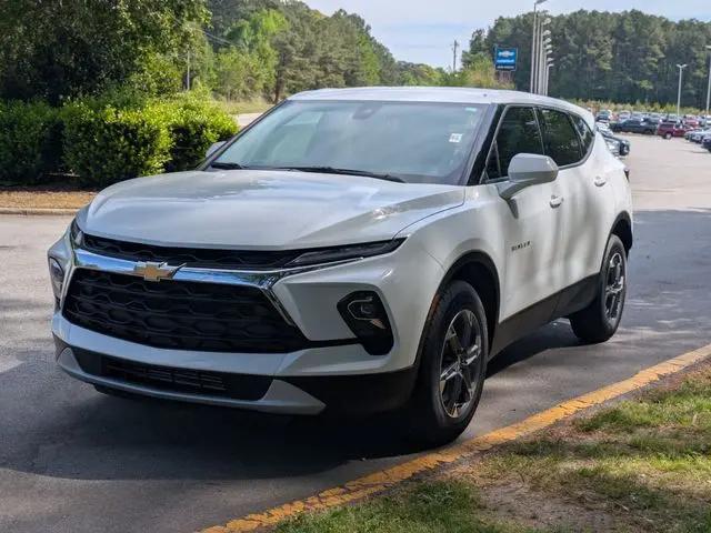 2025 Chevrolet Blazer FWD 2LT
