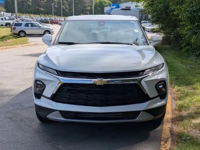 2025 Chevrolet Blazer FWD 2LT