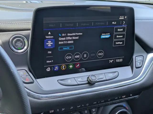 2025 Chevrolet Blazer FWD 2LT