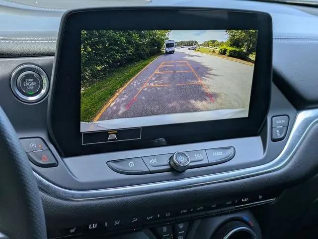 2025 Chevrolet Blazer FWD 2LT