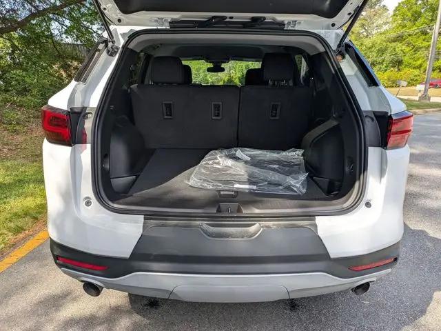 2025 Chevrolet Blazer FWD 2LT