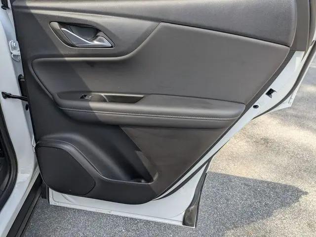 2025 Chevrolet Blazer FWD 2LT