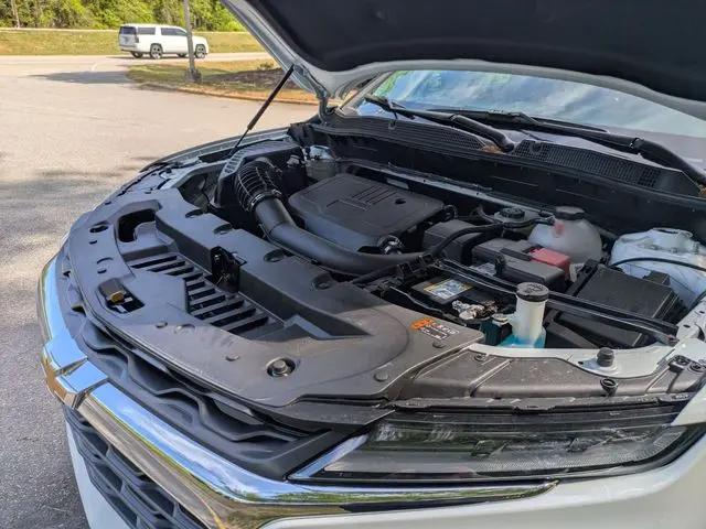 2025 Chevrolet Blazer FWD 2LT