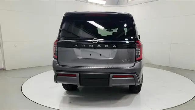 2026 Nissan Armada SL
