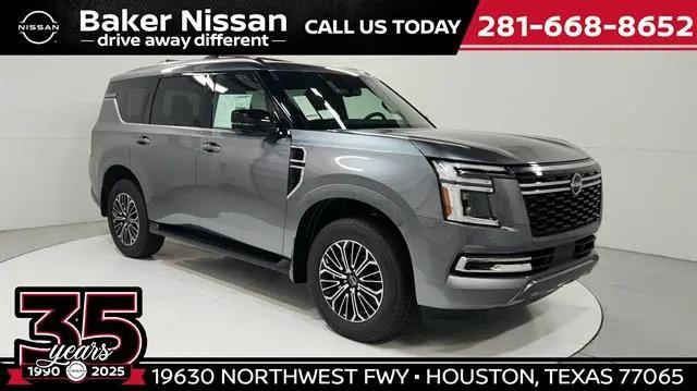 2026 Nissan Armada SL for sale in Houston, TX