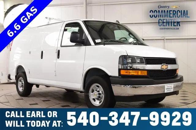 2025 Chevrolet Express Cargo Van RWD 2500 Regular Wheelbase WT for sale in Warrenton, VA