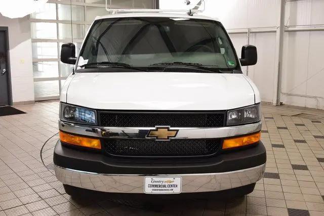 2025 Chevrolet Express Cargo Van RWD 2500 Regular Wheelbase WT