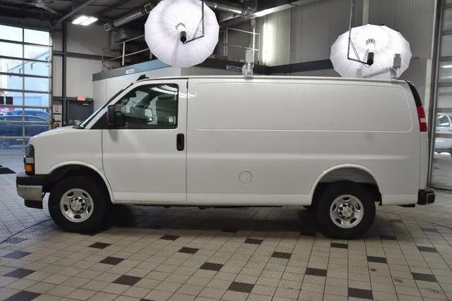 2025 Chevrolet Express Cargo Van RWD 2500 Regular Wheelbase WT