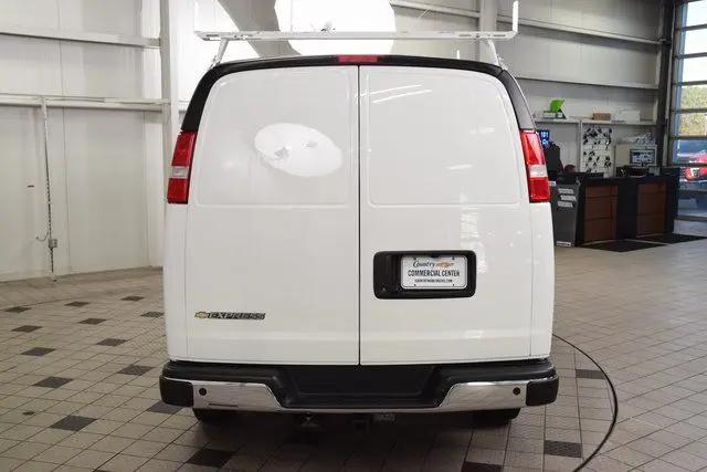 2025 Chevrolet Express Cargo Van RWD 2500 Regular Wheelbase WT