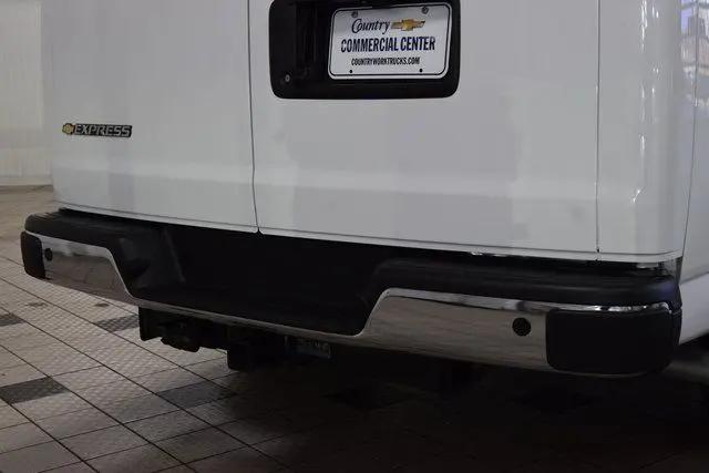 2025 Chevrolet Express Cargo Van RWD 2500 Regular Wheelbase WT