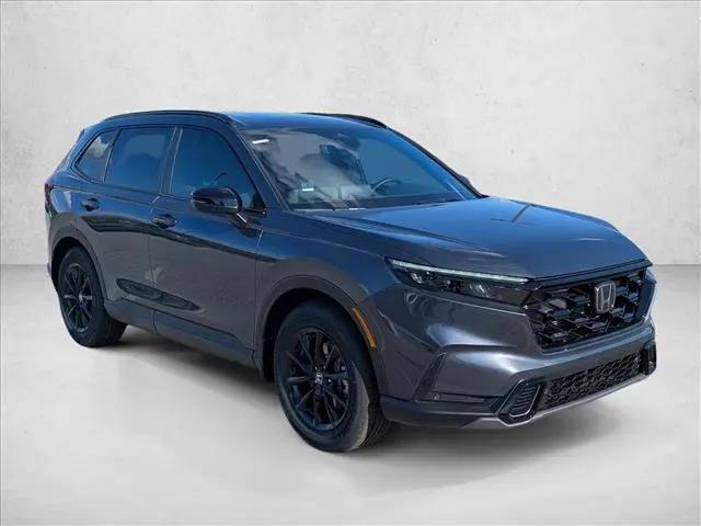 2026 Honda CR-V Hybrid 2WD Sport-L