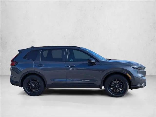 2026 Honda CR-V Hybrid 2WD Sport-L