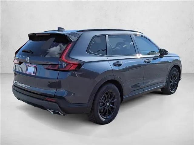 2026 Honda CR-V Hybrid 2WD Sport-L