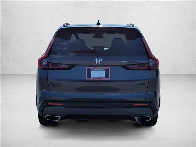 2026 Honda CR-V Hybrid 2WD Sport-L