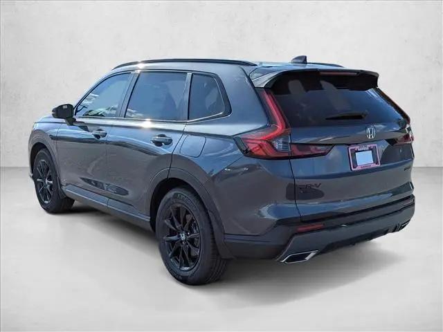 2026 Honda CR-V Hybrid 2WD Sport-L