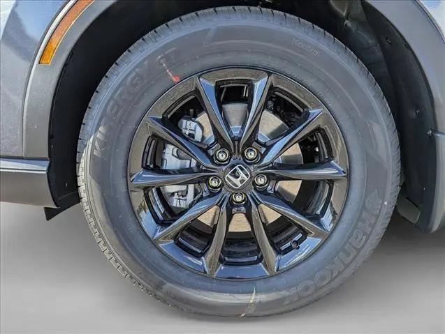 2026 Honda CR-V Hybrid 2WD Sport-L