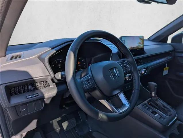 2026 Honda CR-V Hybrid 2WD Sport-L