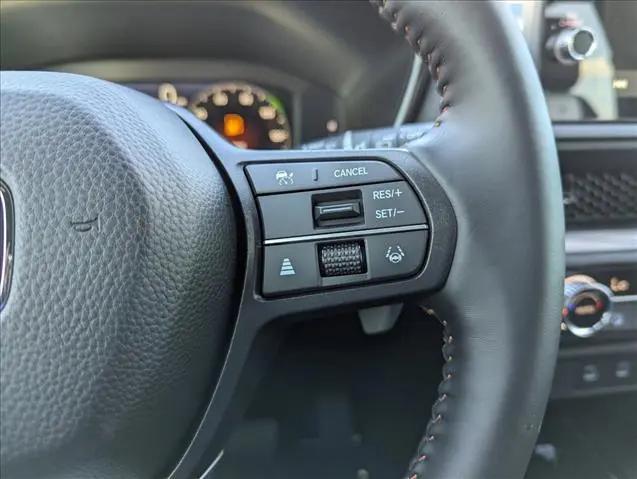 2026 Honda CR-V Hybrid 2WD Sport-L