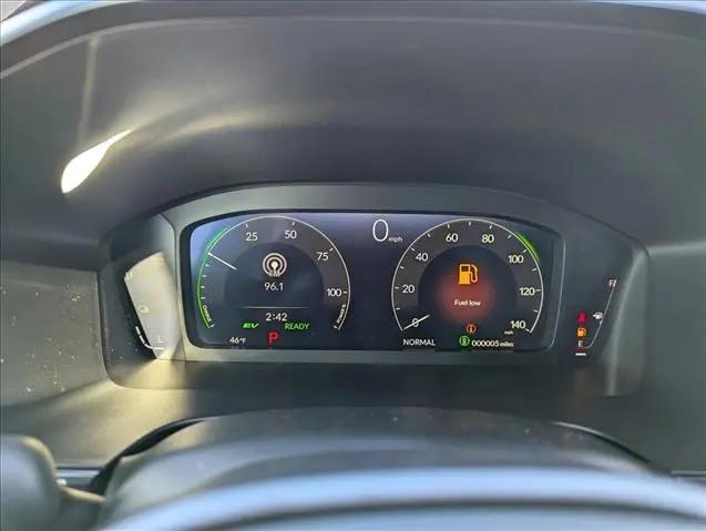2026 Honda CR-V Hybrid 2WD Sport-L
