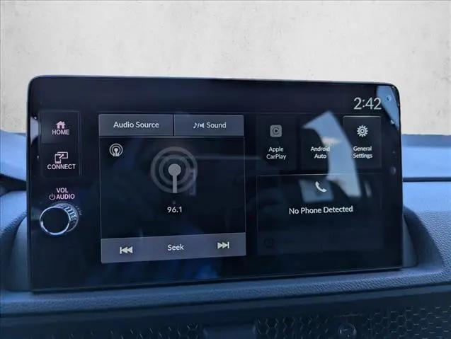 2026 Honda CR-V Hybrid 2WD Sport-L