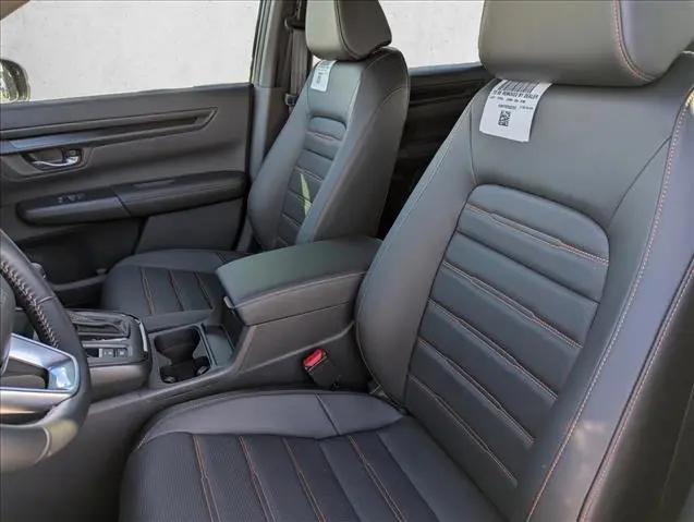 2026 Honda CR-V Hybrid 2WD Sport-L