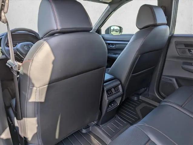 2026 Honda CR-V Hybrid 2WD Sport-L