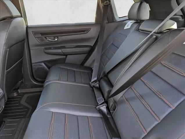 2026 Honda CR-V Hybrid 2WD Sport-L
