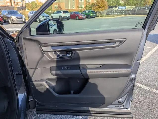 2026 Honda CR-V Hybrid 2WD Sport-L